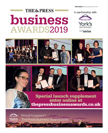 The Press Business Awards